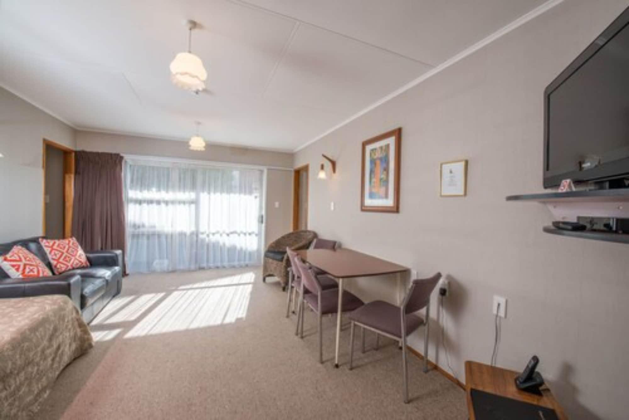Amber Court Motel New Plymouth Exterior foto