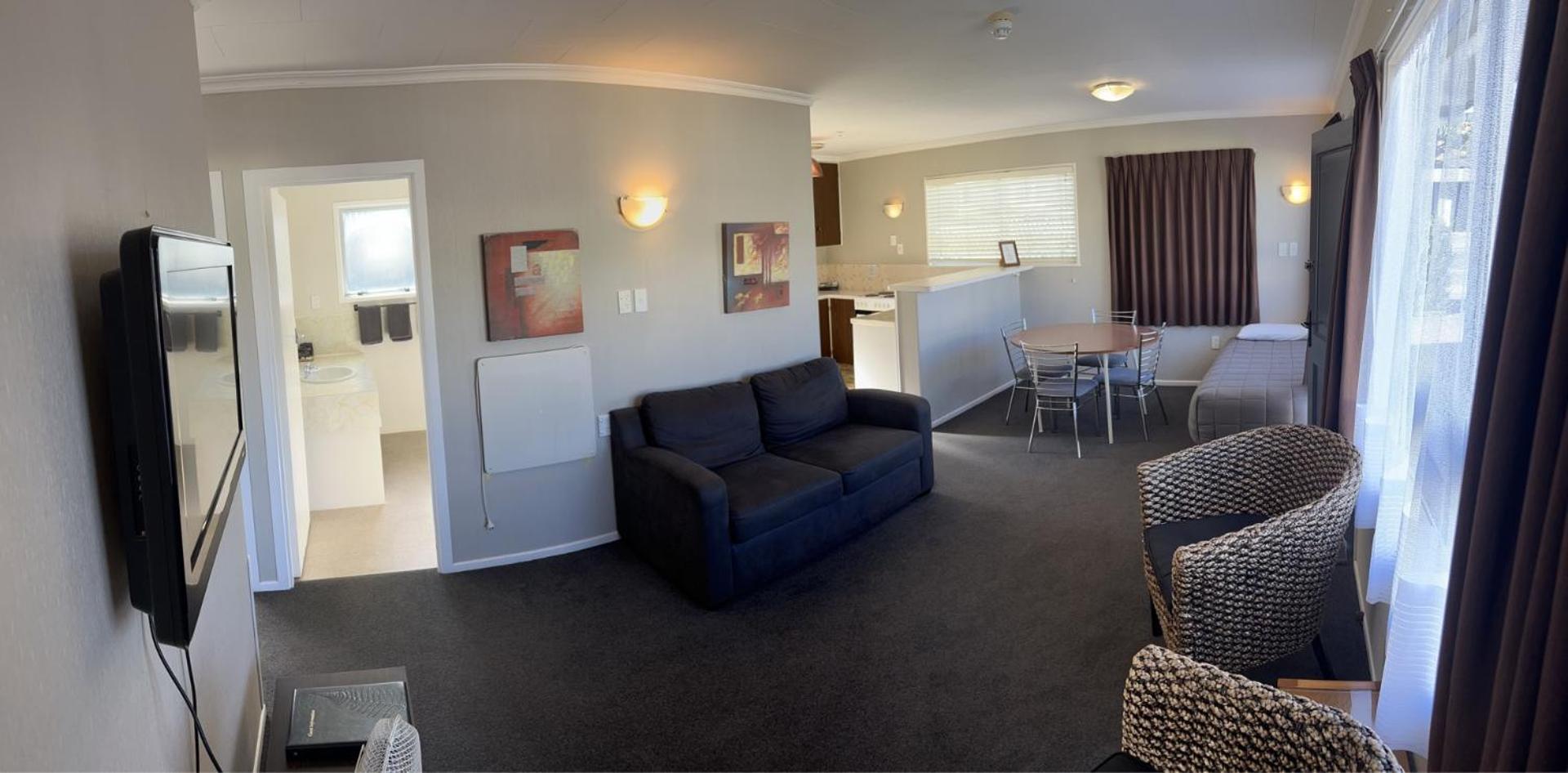 Amber Court Motel New Plymouth Exterior foto