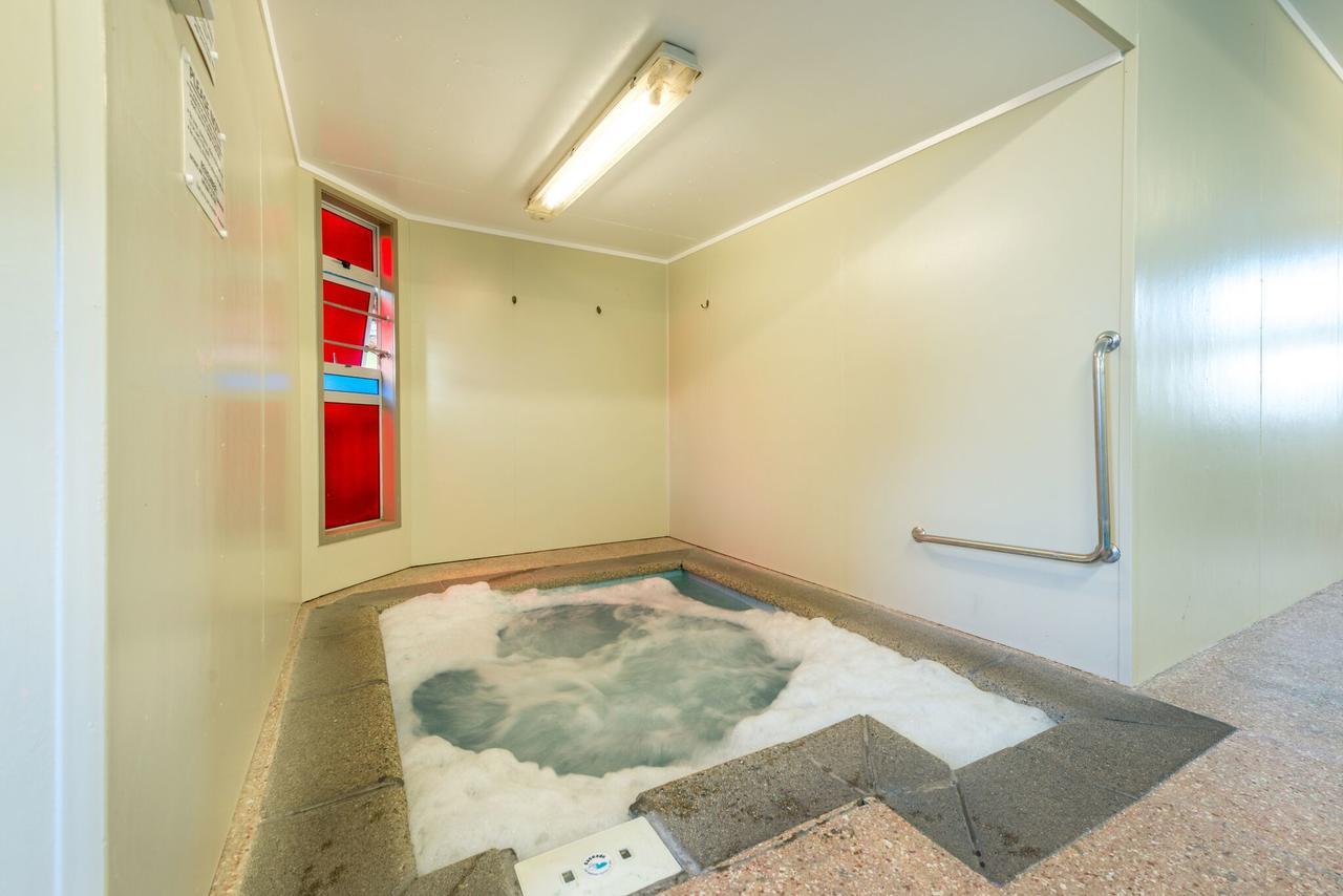 Amber Court Motel New Plymouth Exterior foto