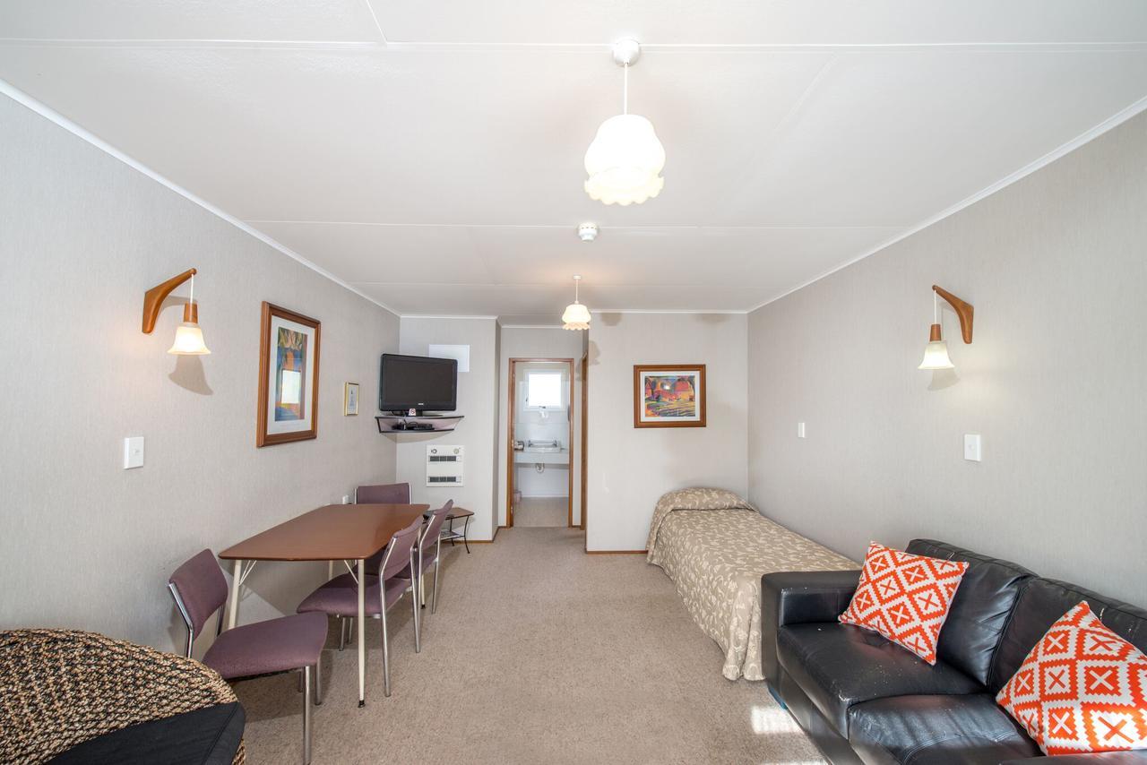 Amber Court Motel New Plymouth Exterior foto
