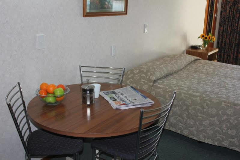 Amber Court Motel New Plymouth Exterior foto