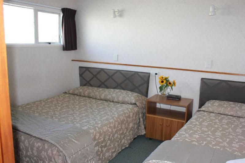 Amber Court Motel New Plymouth Exterior foto